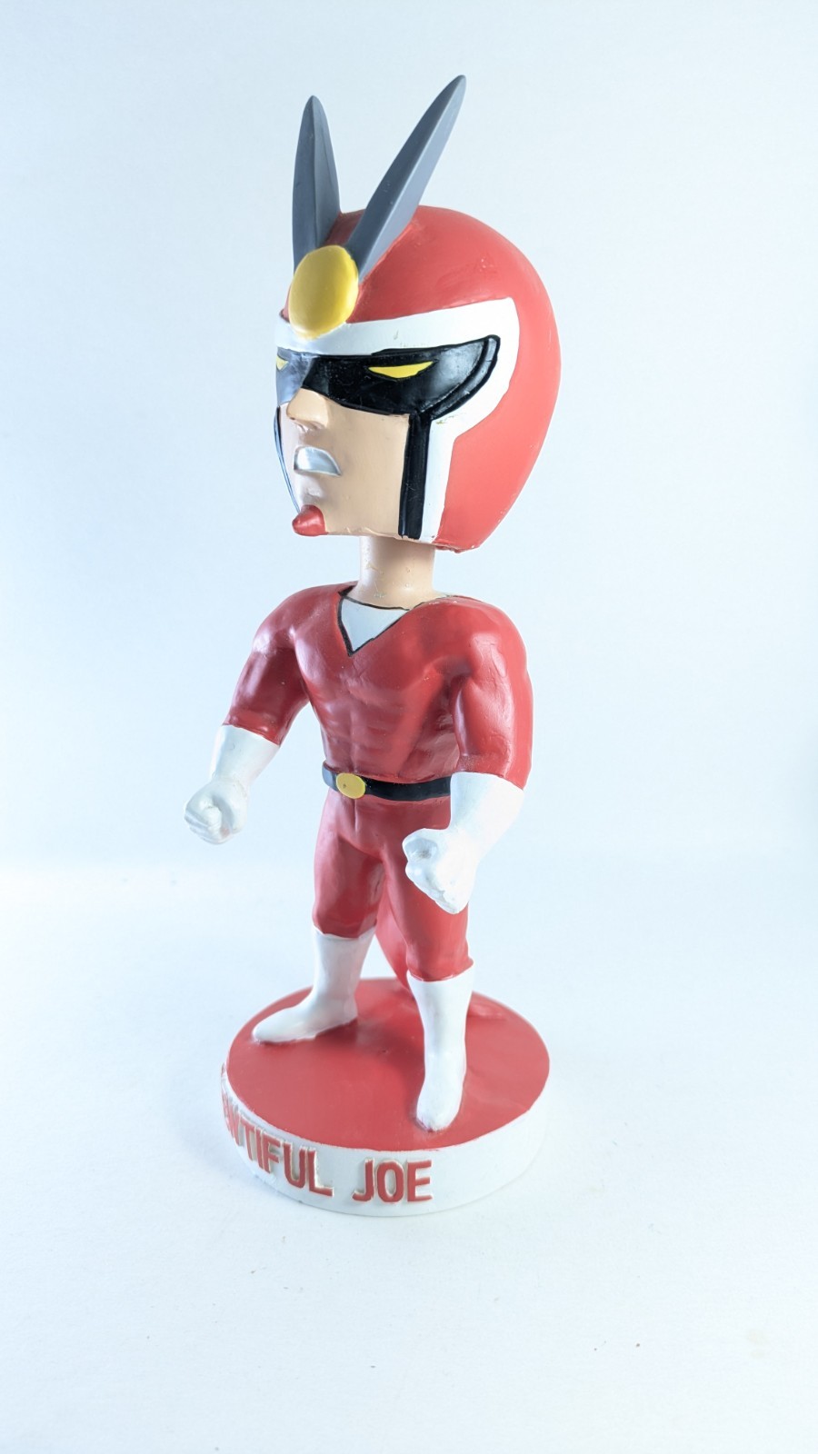 2 Nintendo Viewtiful Joe Capcom Bobblehead Promo Video Game Figures
