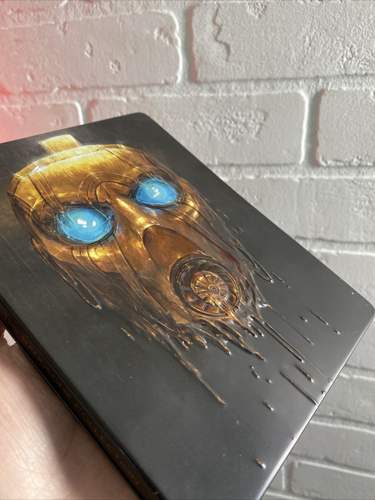 Borderlands: The Handsome Collection (Xbox One) SteelBook Edition tested works