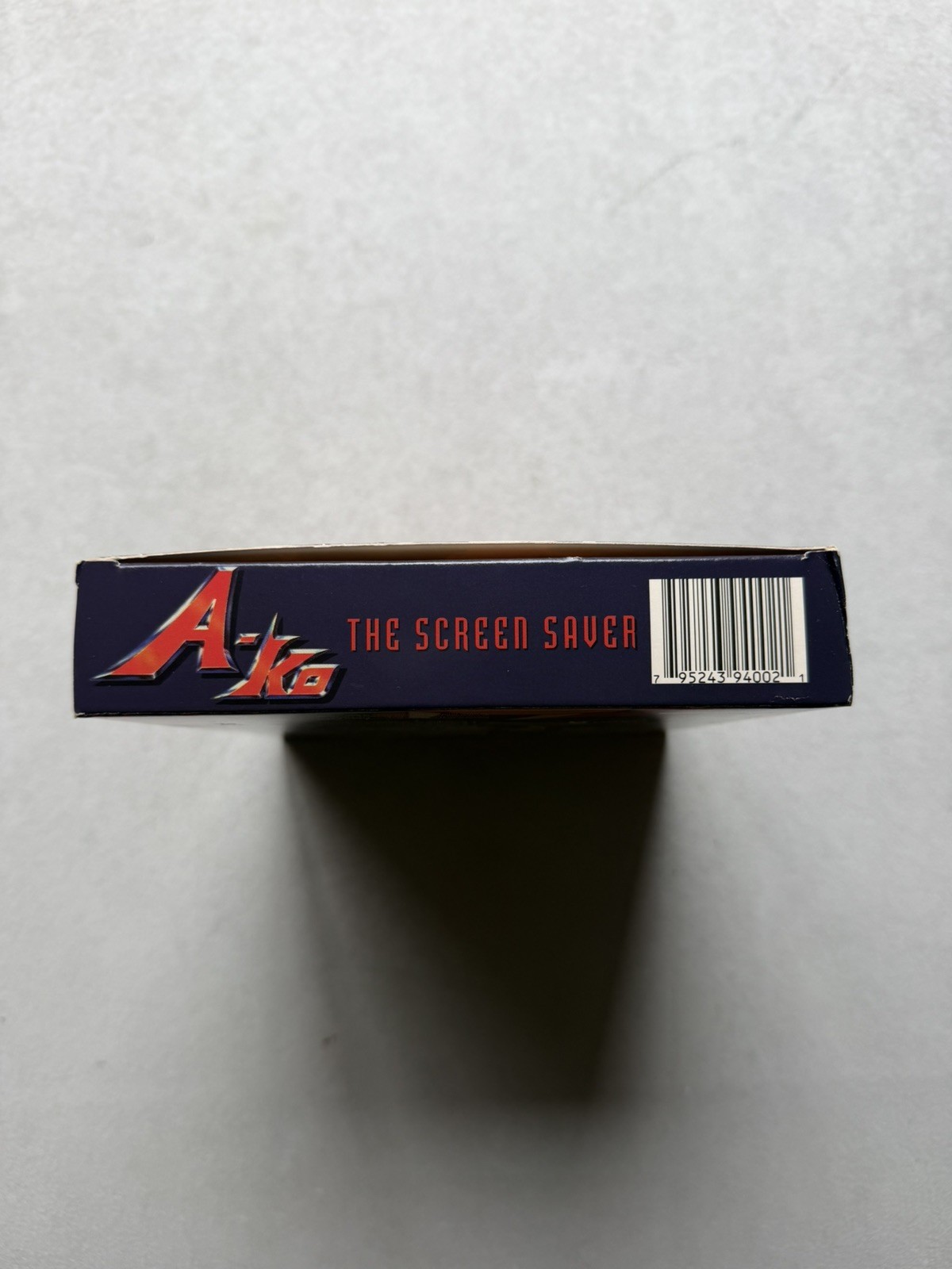 Project A-Ko PC Screen Saver – Big Box CD Anime Software – U.S. Manga – WIN/MAC