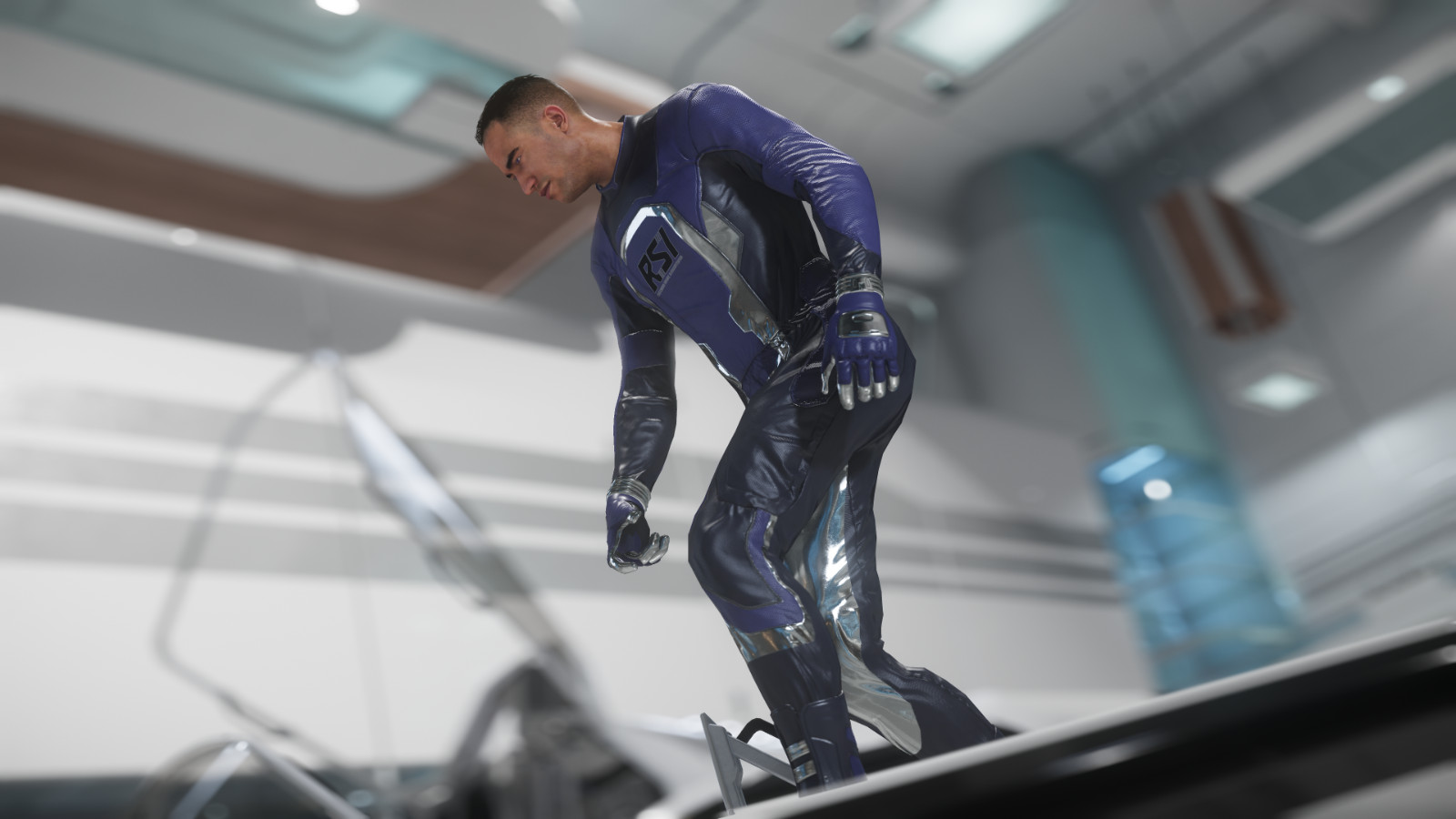 STAR CITIZEN – RSI VENTURE PATHFINDER COMPLETE ARMOR SET