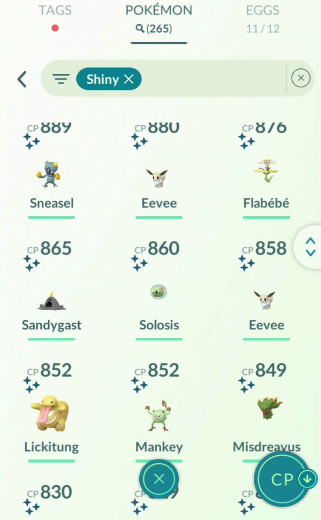 Pokémon Acc Go Lv70⭐️No Team ⭐️10M-15M Stardust⭐️180-250 Shiny⭐️5-10 Legendary⭐️