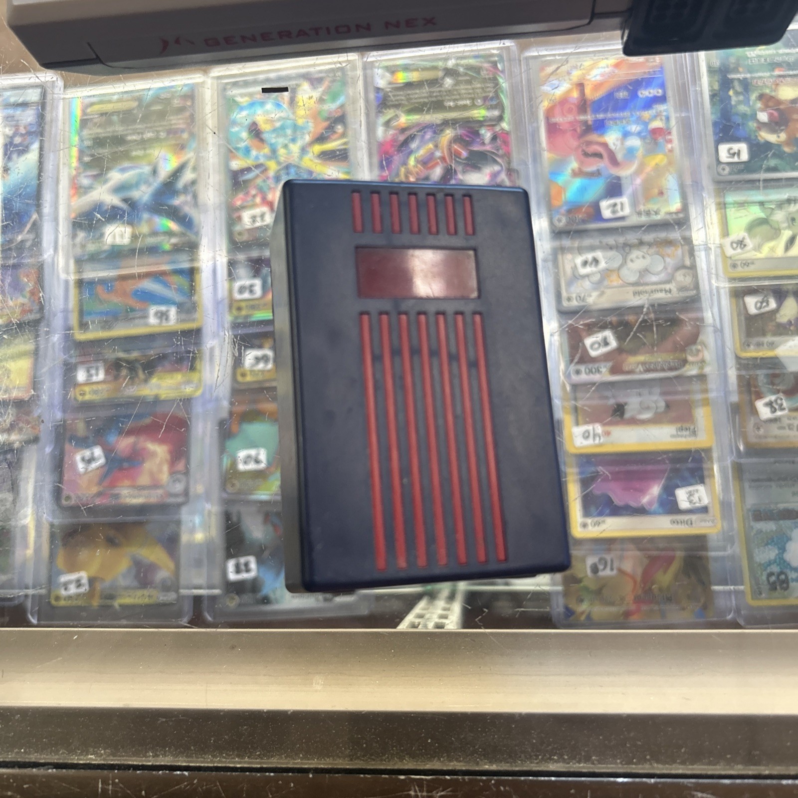 Console Only, Messiah Generation NEX, M1983. NES, Famicom With Receiver Untested