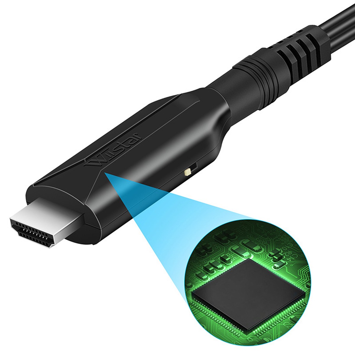 For Original Xbox HDMI Cable 1M Classic Xbox to HDMI Adapter 720p 1080i HD TV