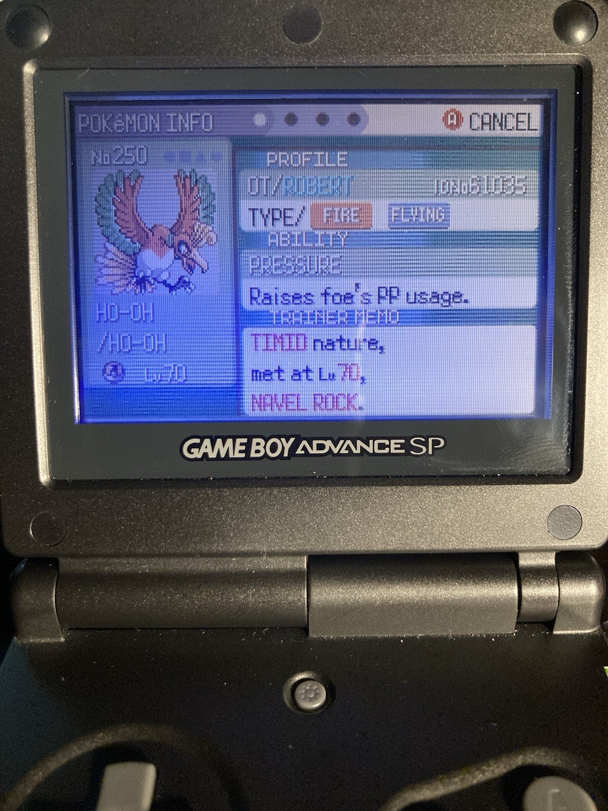 Pokémon Emerald/Fire Red/Leaf Green Event Distribution BUNDLE