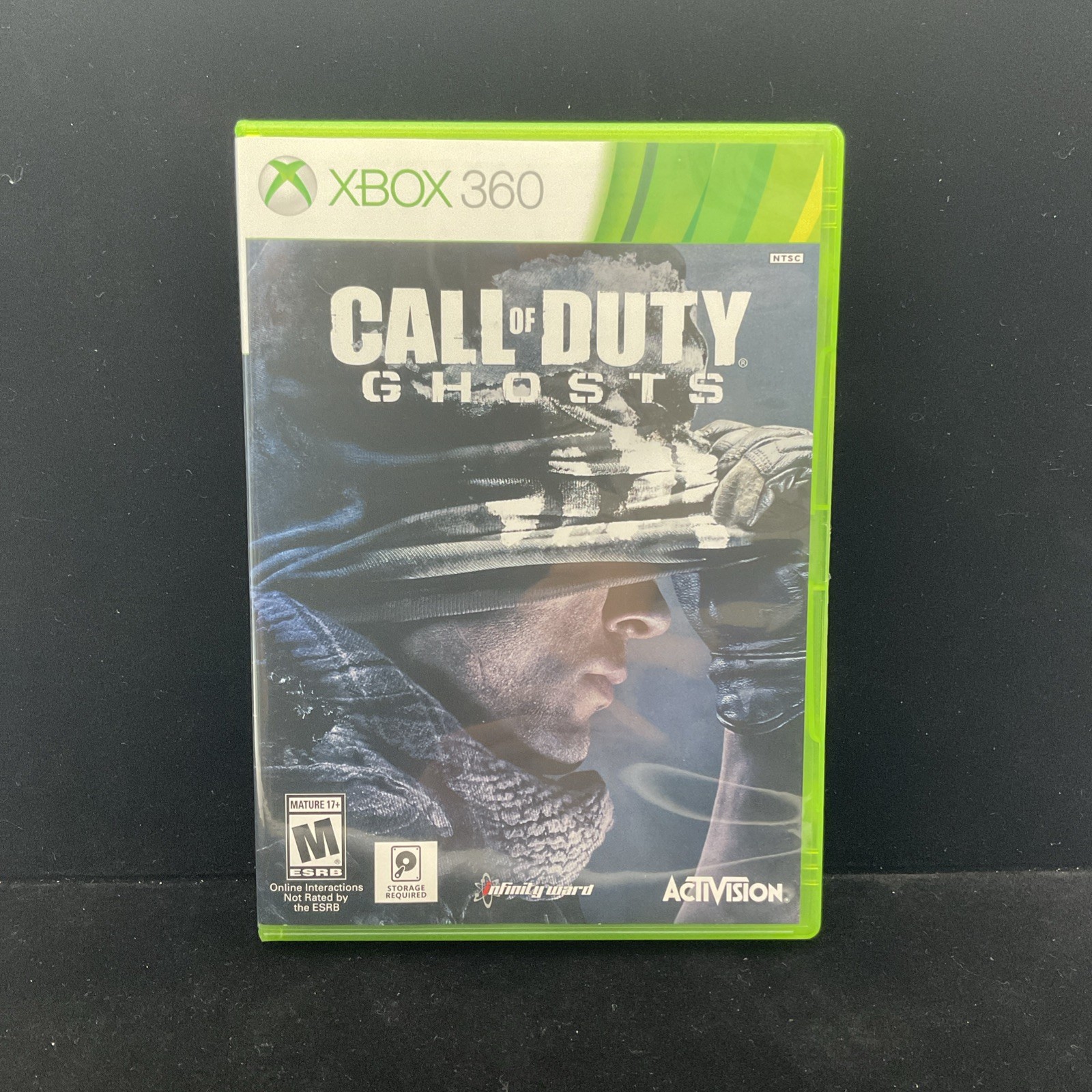 Call of Duty: Ghosts (Xbox 360) Tested & Complete CIB Clean 1 YR Warranty