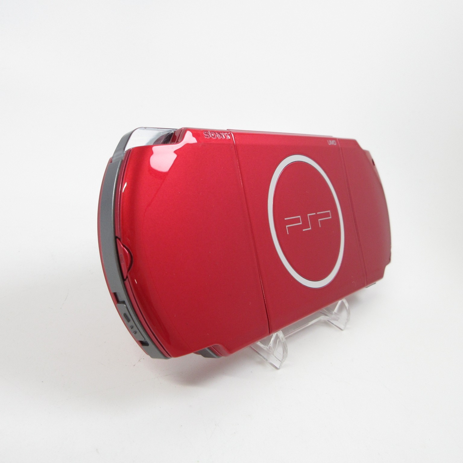 【Near Mint】Sony PSP-3000 Radiant Red Console Only No Battery Japan Ver. #T-BA08/