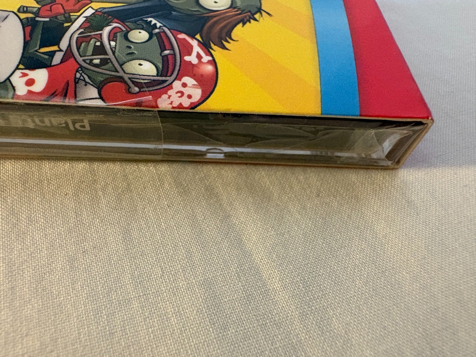 Plants Vs Zombies PVZ Original Rare Sealed for PC & MAC