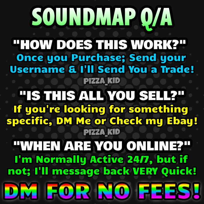 Soundmap Coins, Epics & Moments🎇Choose Your SUPER Bundle!🎇 | FAST DELIVERY! ✅