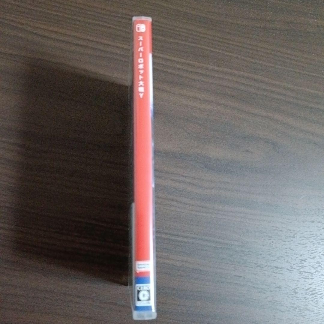 Super Robot Wars Y Nintendo Switch