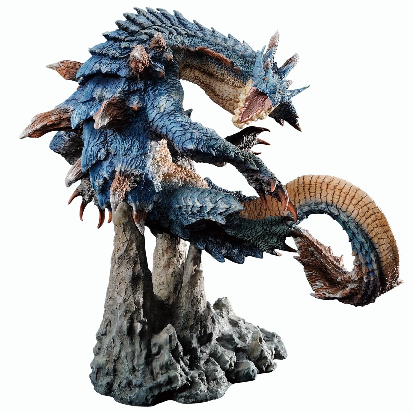 Capcom Monster Hunter: Lagiacrus CFB Reproduction Edition Creator’Model