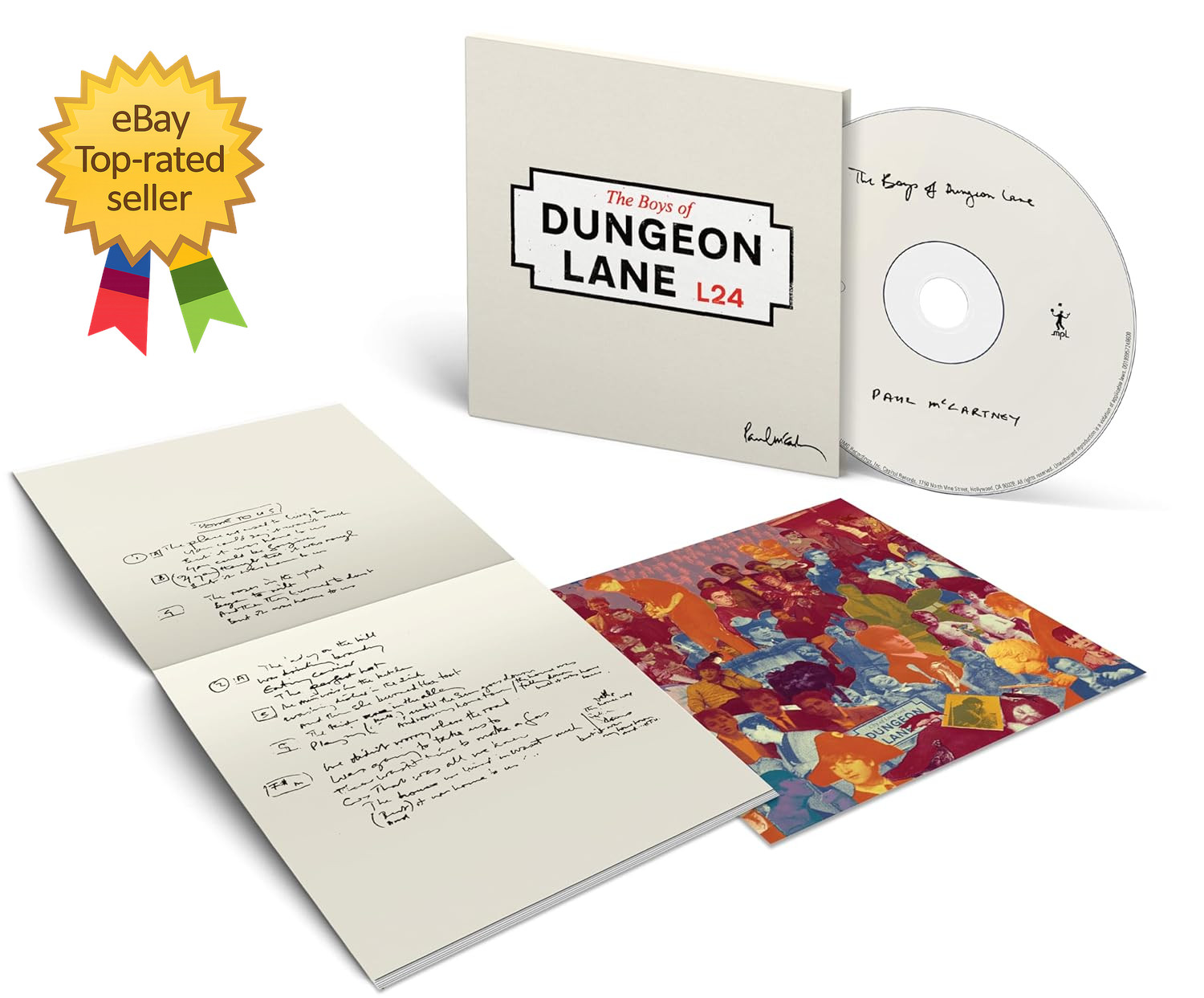 The Boys of Dungeon Lane