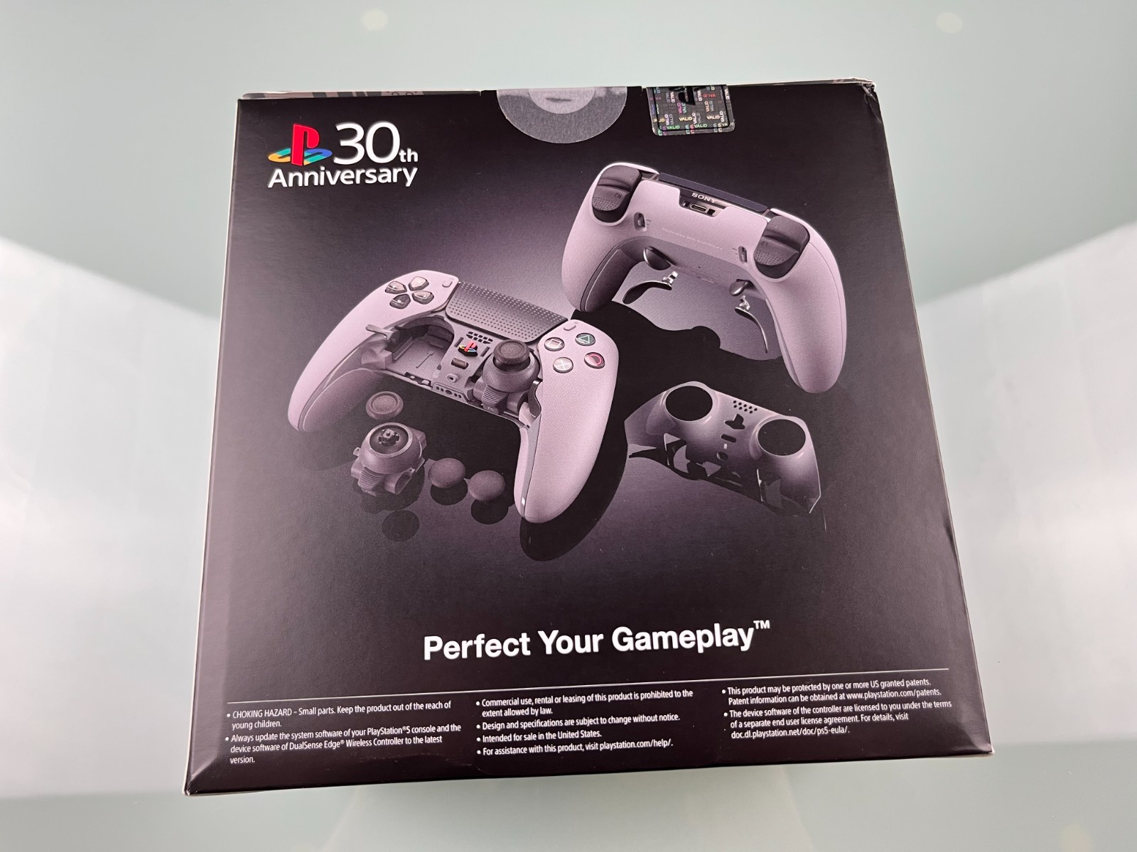 PlayStation 5 PS5 DualSense Edge 30th Anniversary Limited Edition Controller NIB