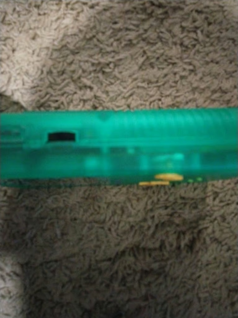 Nintendo Game Boy DMG – Bivert Screen- Zelda Shell