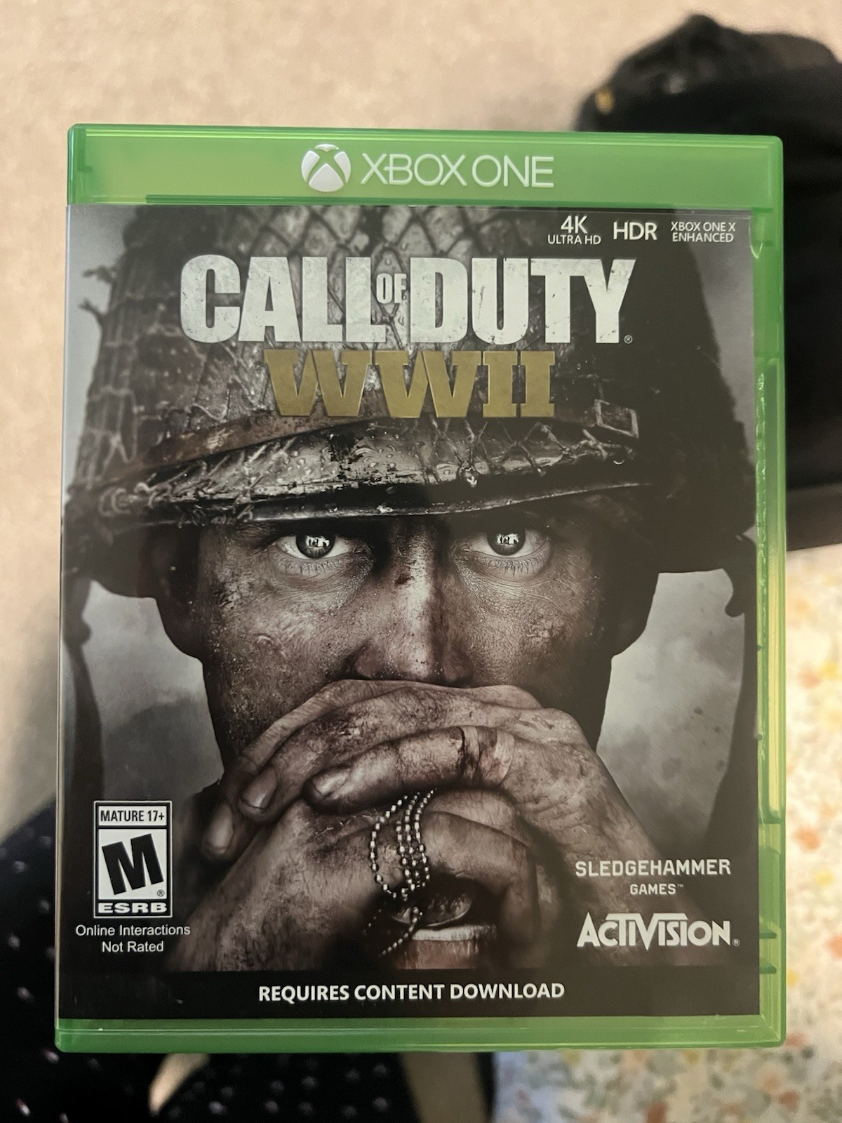 Microsoft Xbox One Game Lot