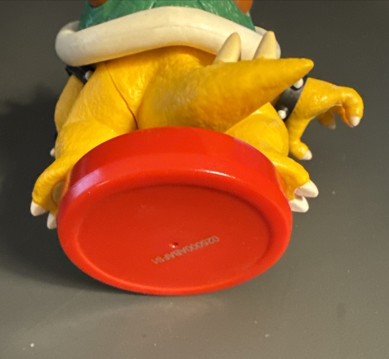 Super Mario Bros. Series Bowser Amiibo Missing One Spike Nintendo Switch Plus