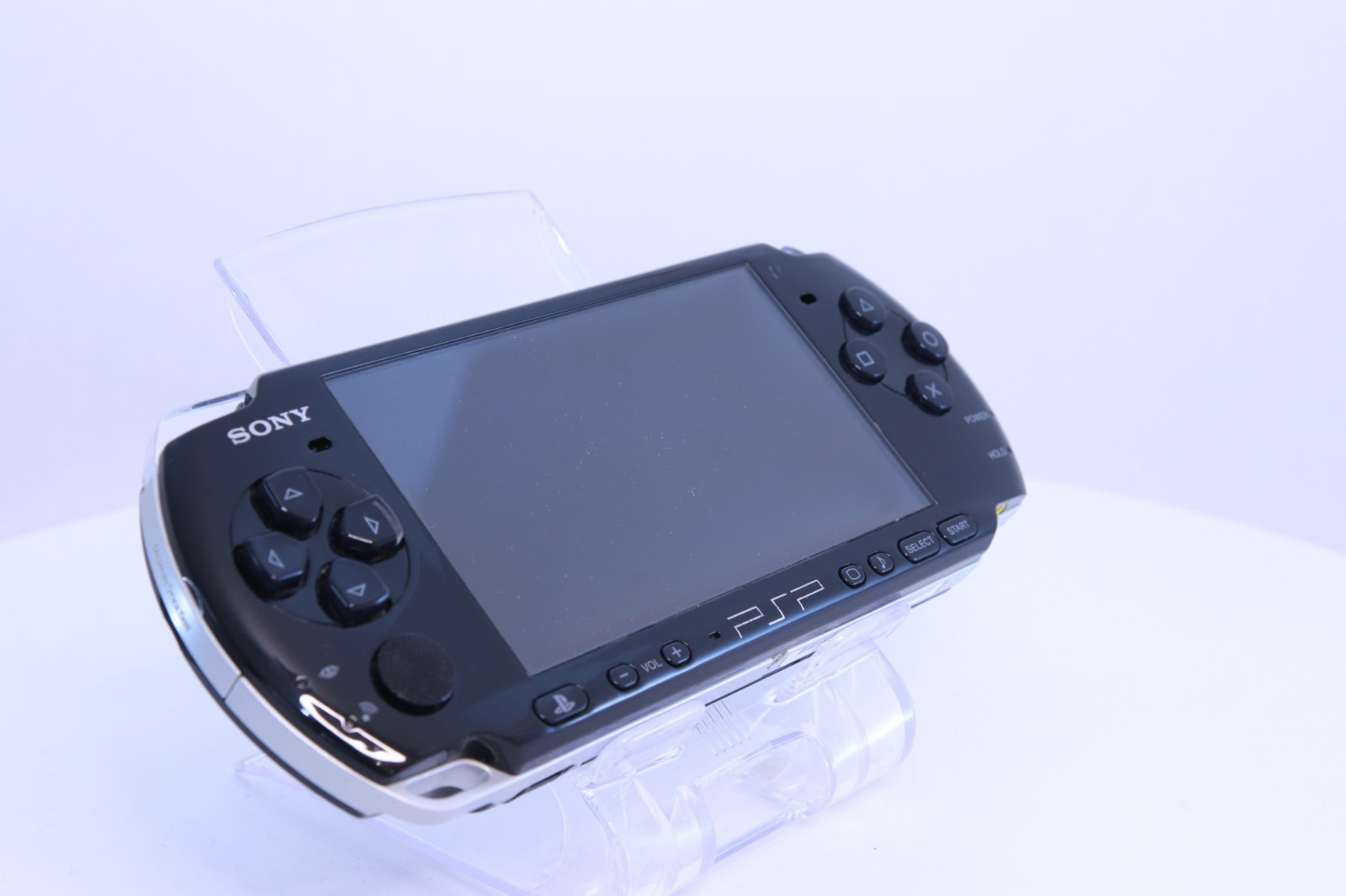 JP Game Sony PSP 3000 Console Only [ Rank : A] Color：Black