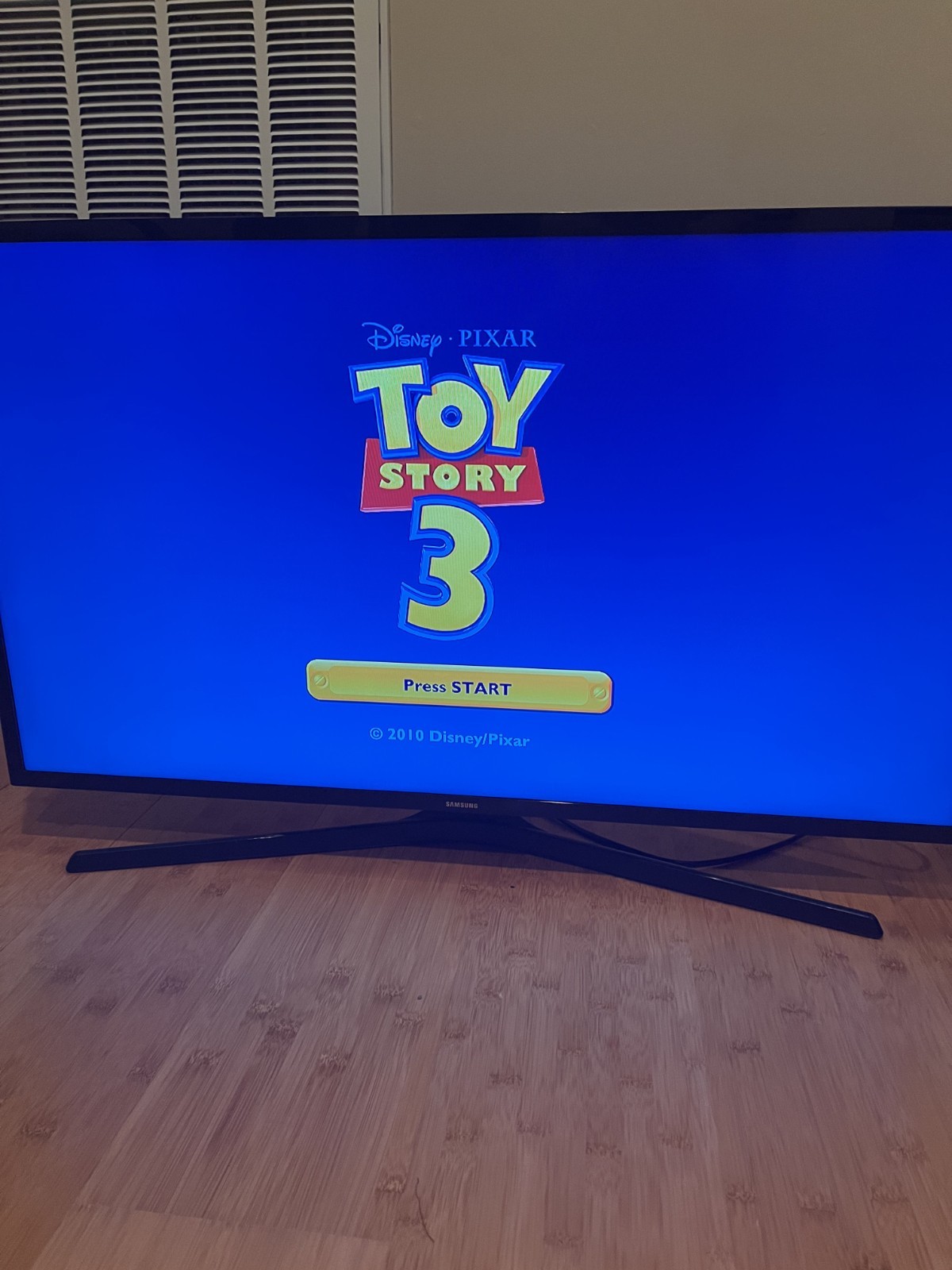 Toy Story 3 – Xbox 360 – Case & Disc – Great Condition – Fully Tested