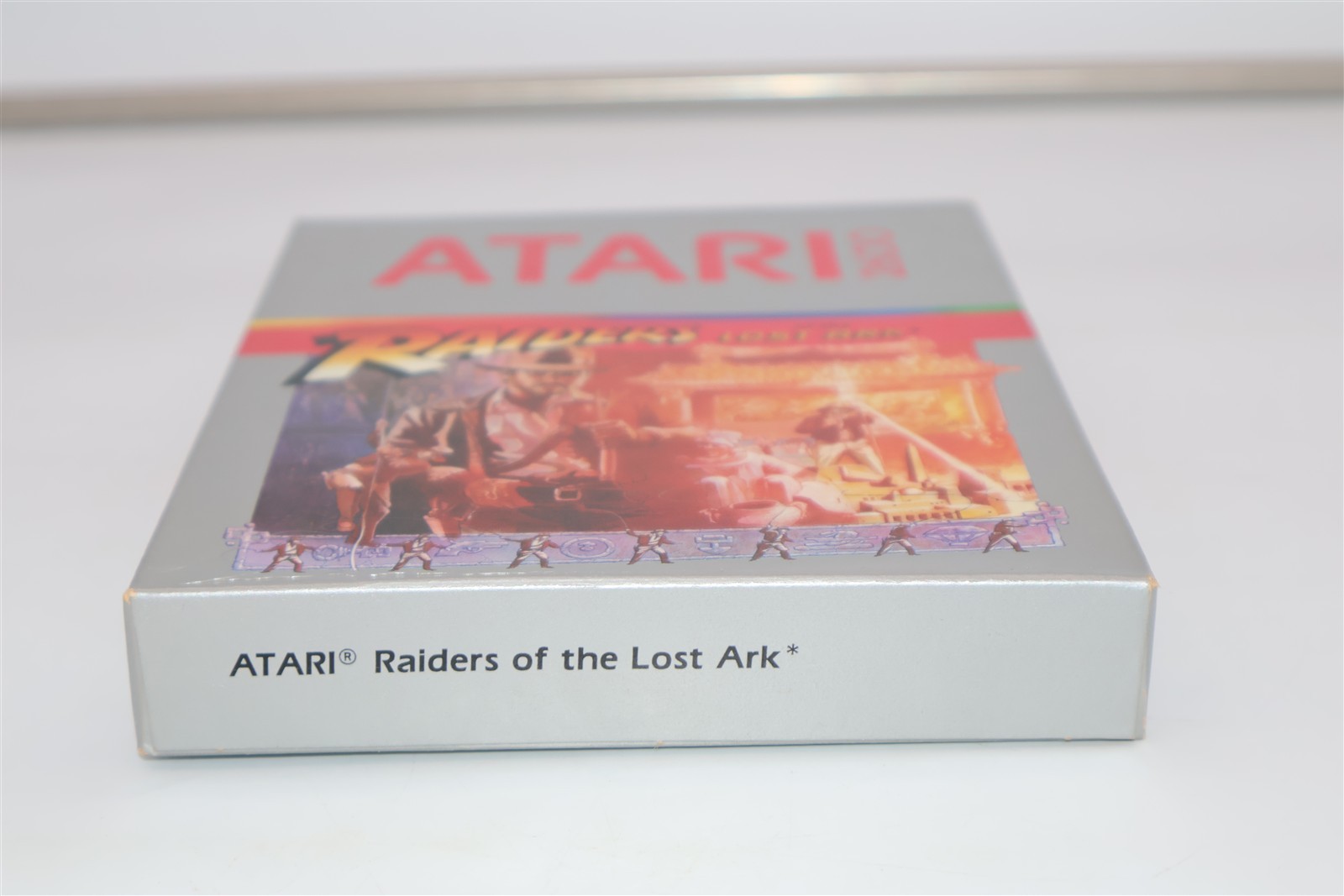 Atari 2600 Video Game Cartridge – Raiders of the Lost Ark – Sealed