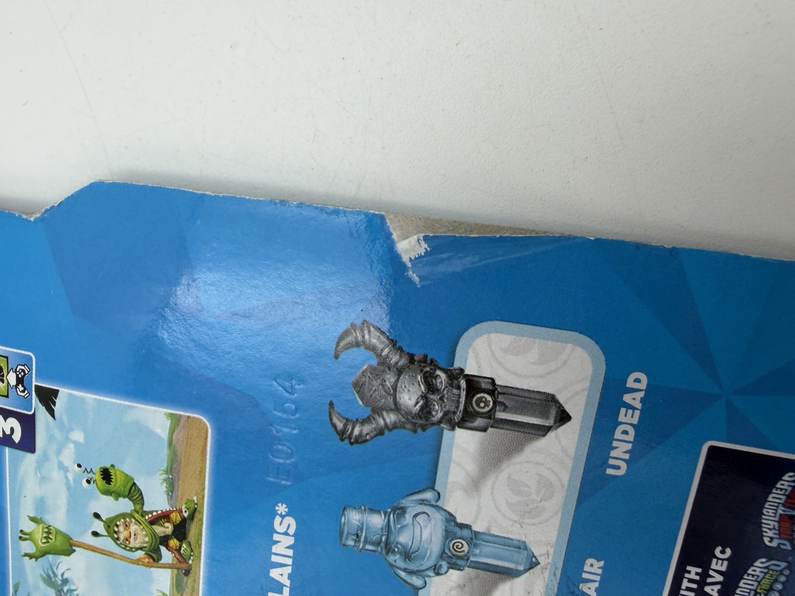 Skylanders Trap Team Triple Traps Air Sword Kaos Earth Bunny Brand New See Pics