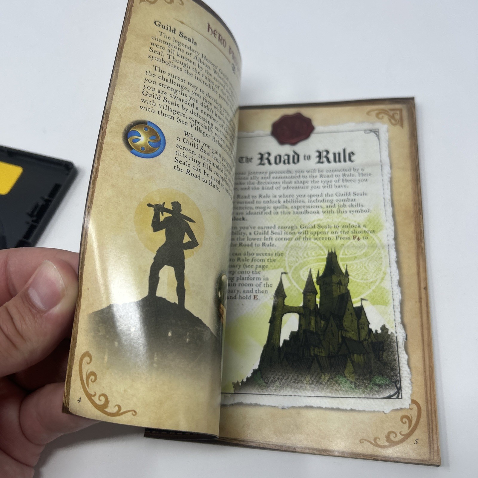 Fable III by Lionhead Studios (PC DVD) – Includes Registration Key