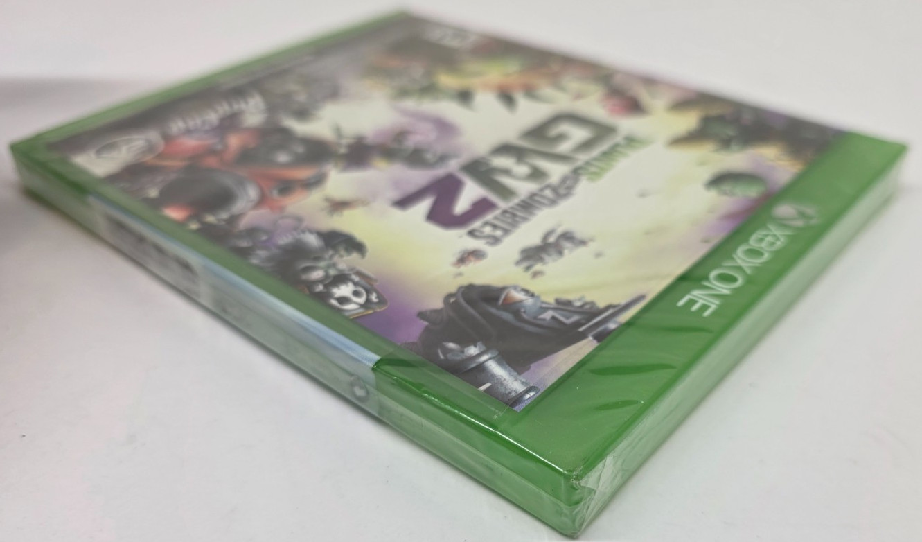Plants Vs Zombies GW2 Garden Warfare Xbox One Game (New, Sealed) PopCap EA