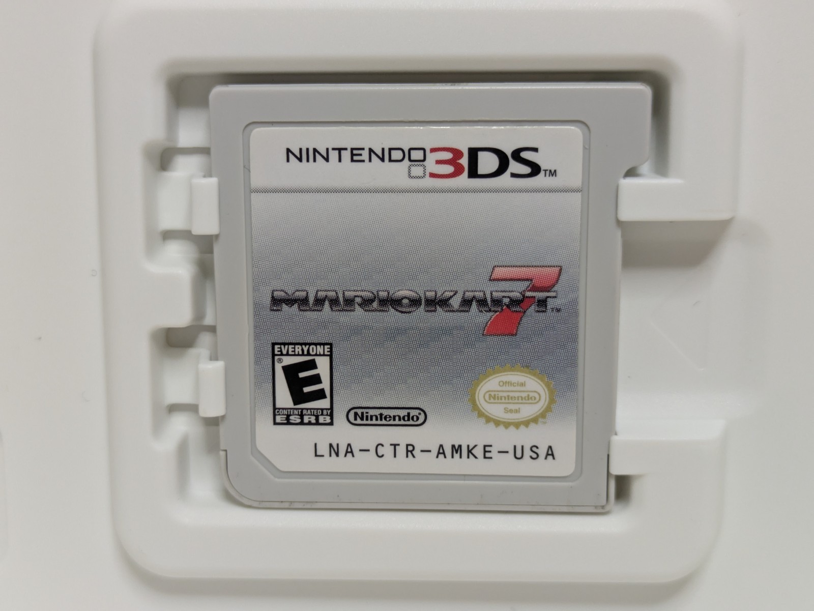 Mario Kart 7 (Nintendo 3DS, 2011) CIB Complete Authentic Tested Working