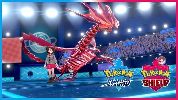 ✨Shiny Eternatus Event | GameStop Event | Pokemon Sword & Shield | NOT CODE
