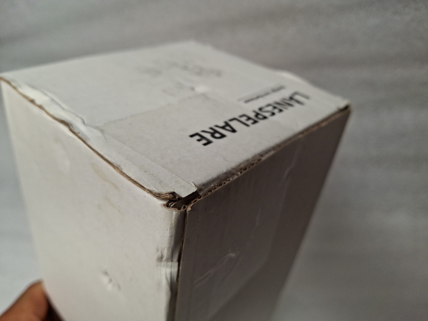 NEW Sealed Box Ikea Lanespelare Beech Wood Moveable Poseable Hand Form Stand