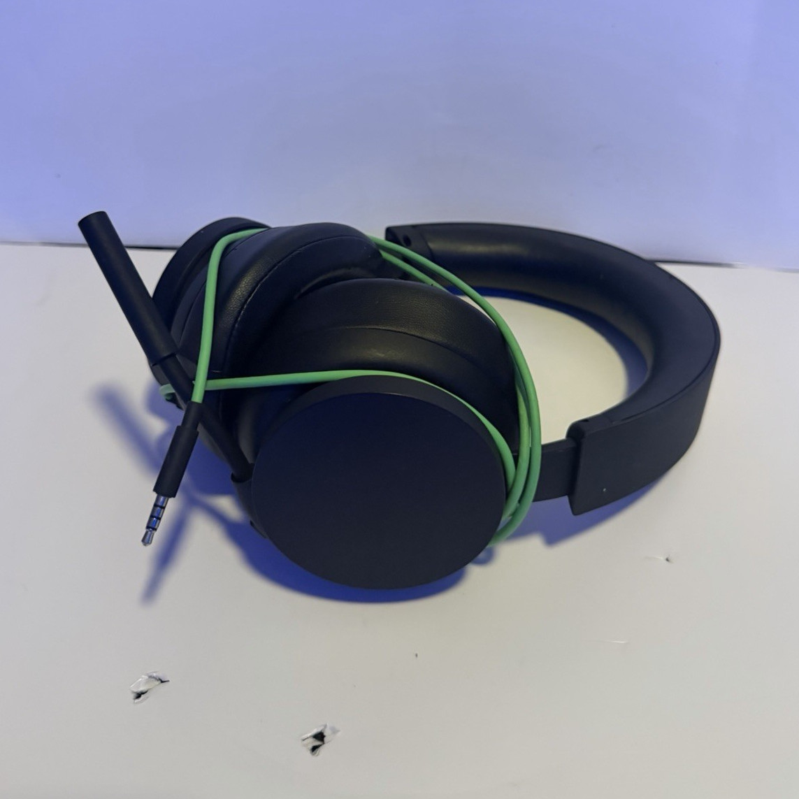 xbox wired headset