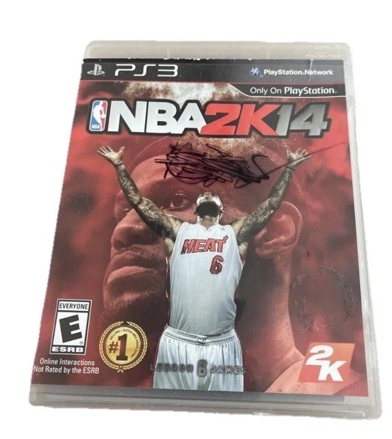 PS3 Sports Game Lot of 6 MADDEN 13 NBA 14 MLB 14 FIFA 14 NHL 14 PGA TOUR 13