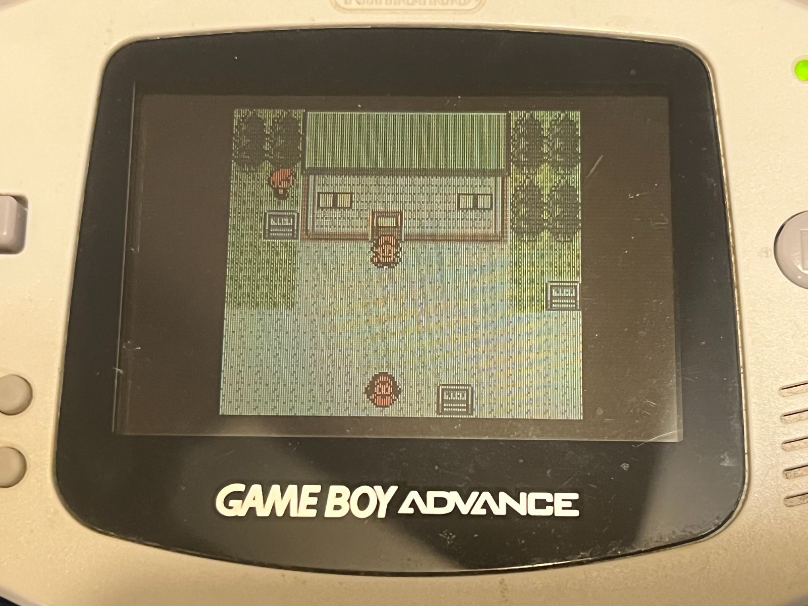 Pokemon Crystal Version (Game Boy Color) GBC Authentic Cartridge New Battery USA