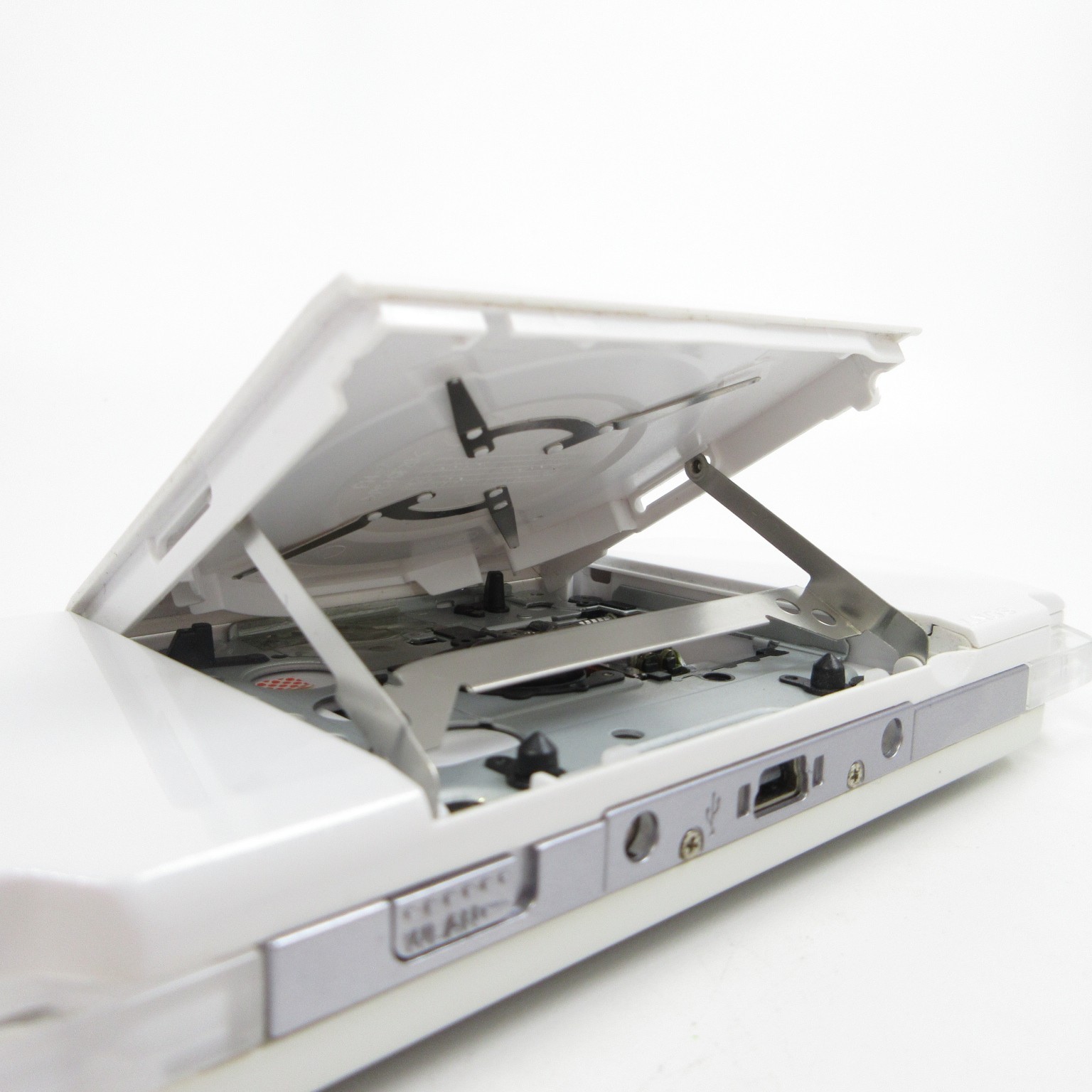 【Near Mint】Sony PSP-3000 Pearl White Console Only No Battery Japan Ver. #NET08/0