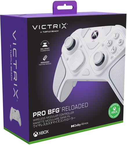 Xbox Accessory: Victrix by Turtle Beach Pro BFG Reloaded Wireless Modular Contro