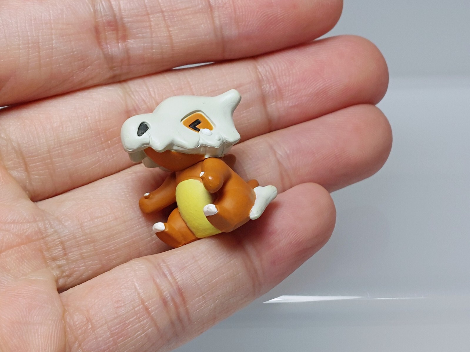 Pokémon-Amie Substitute Crying Cubone Figure Pokemon Center Japan B06 0.75-0.9in