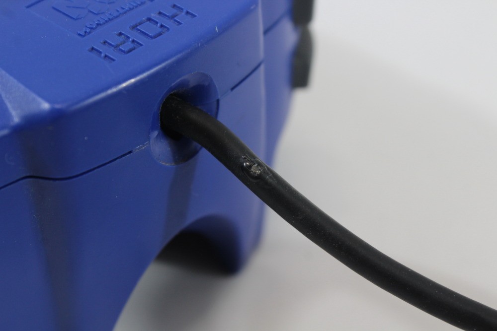 Hori Pad Mini Nintendo 64 Controller Blue N64 OEM JP Japan US Seller Cos.Wears