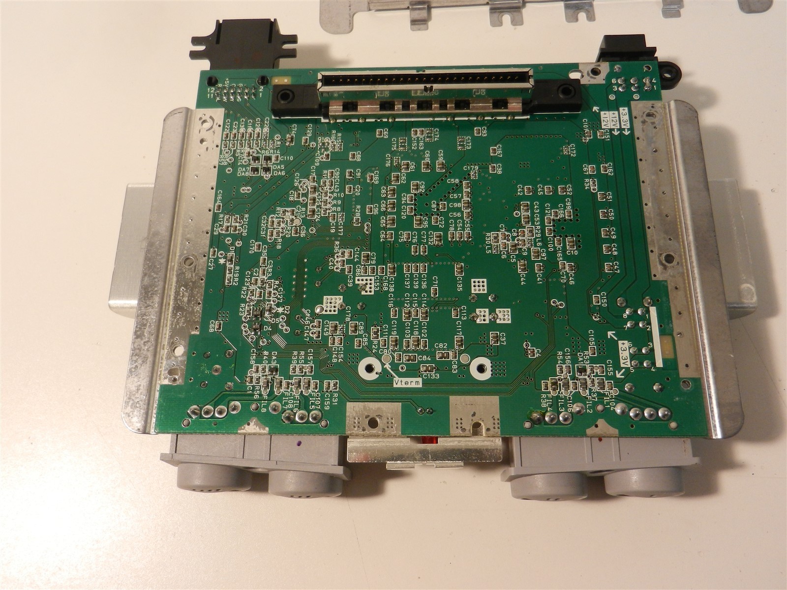 OEM Genuine Replacement Nintendo 64 N64 Motherboard with Assembly (NUS-CPU-0X)