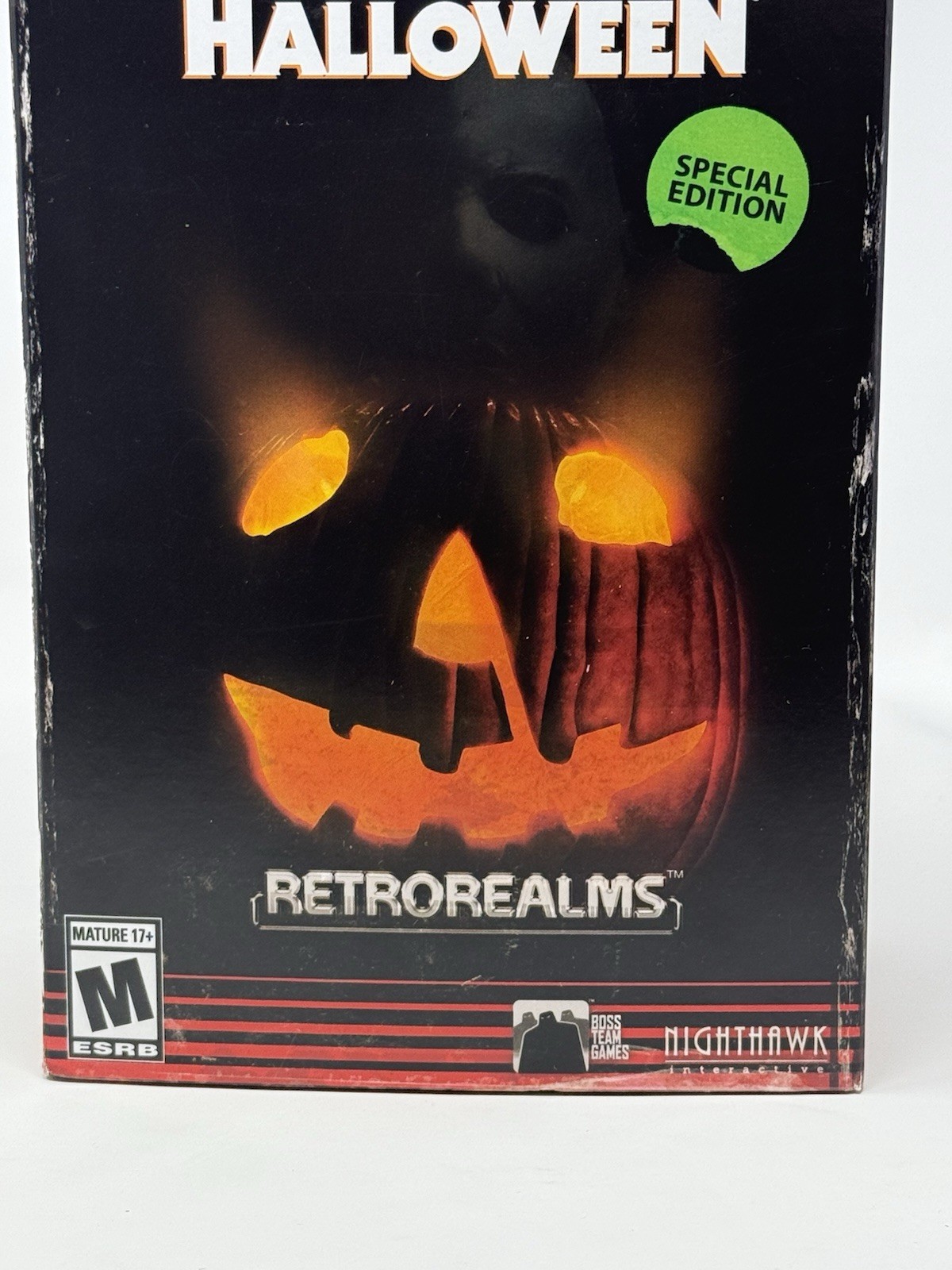Halloween and Ash vs Evil Dead Double Feature Nintendo Switch Special Edition
