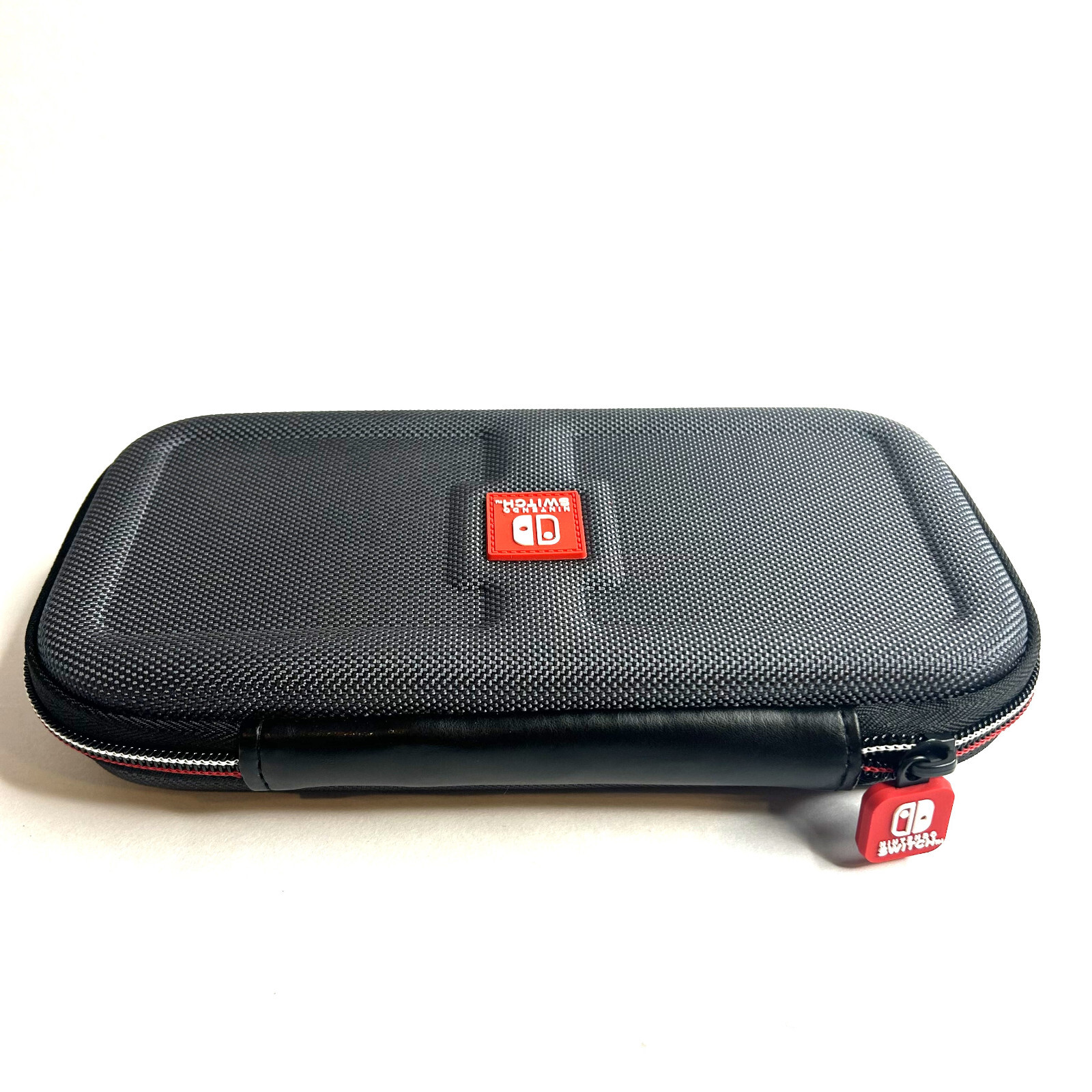 🔥Nintendo Switch LITE Game Traveler Travel Carrying Case w/ Stand & Strap- Gray