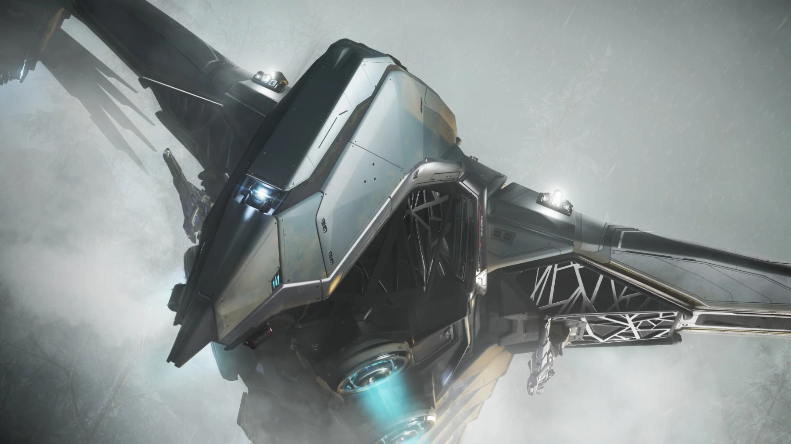 STAR CITIZEN – ESPERIA PROWLER – LTI – CCU’d – (Lifetime Insurance)