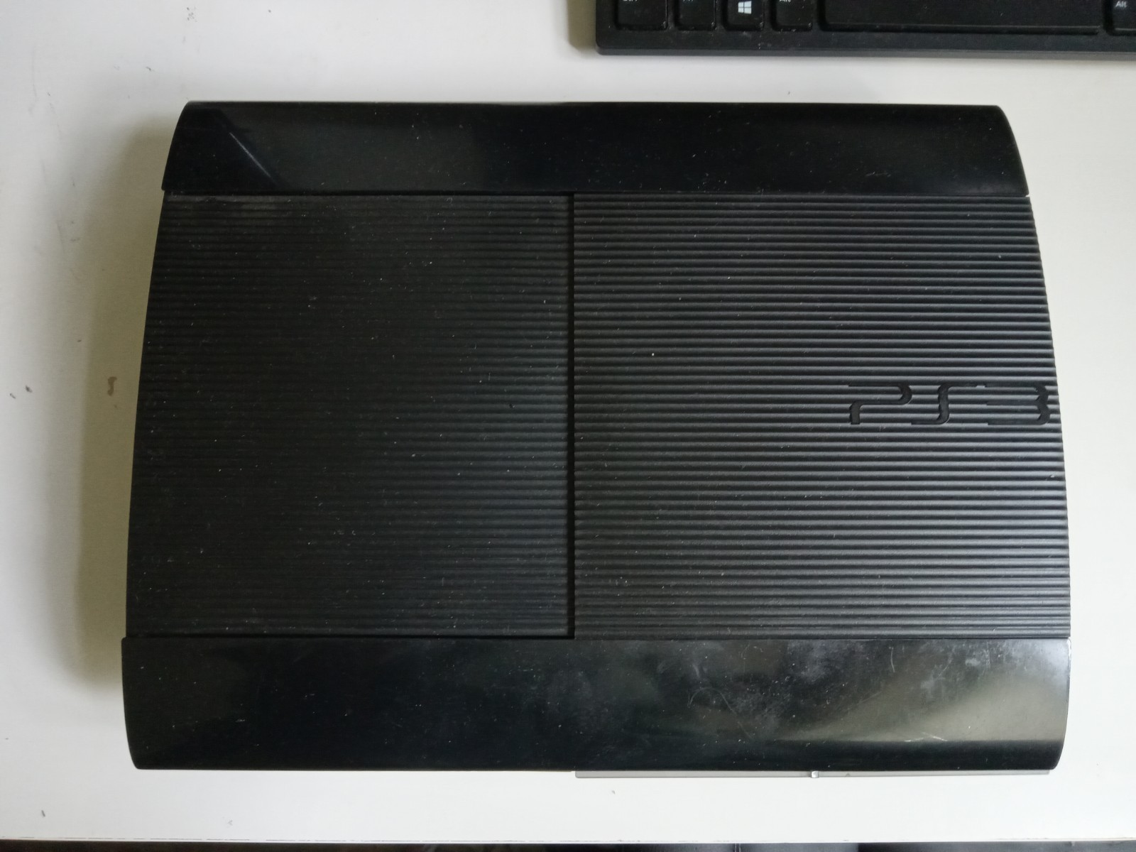 Sony PS3 Super Slim 500 GB Cech 4301C with NBA 2K15 (Good Condition) (Read)