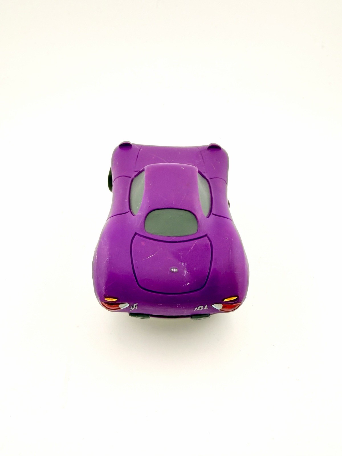 Disney Infinity 1.0 Lightning McQueen/ Holley Shiftwell Cars Figure Characters