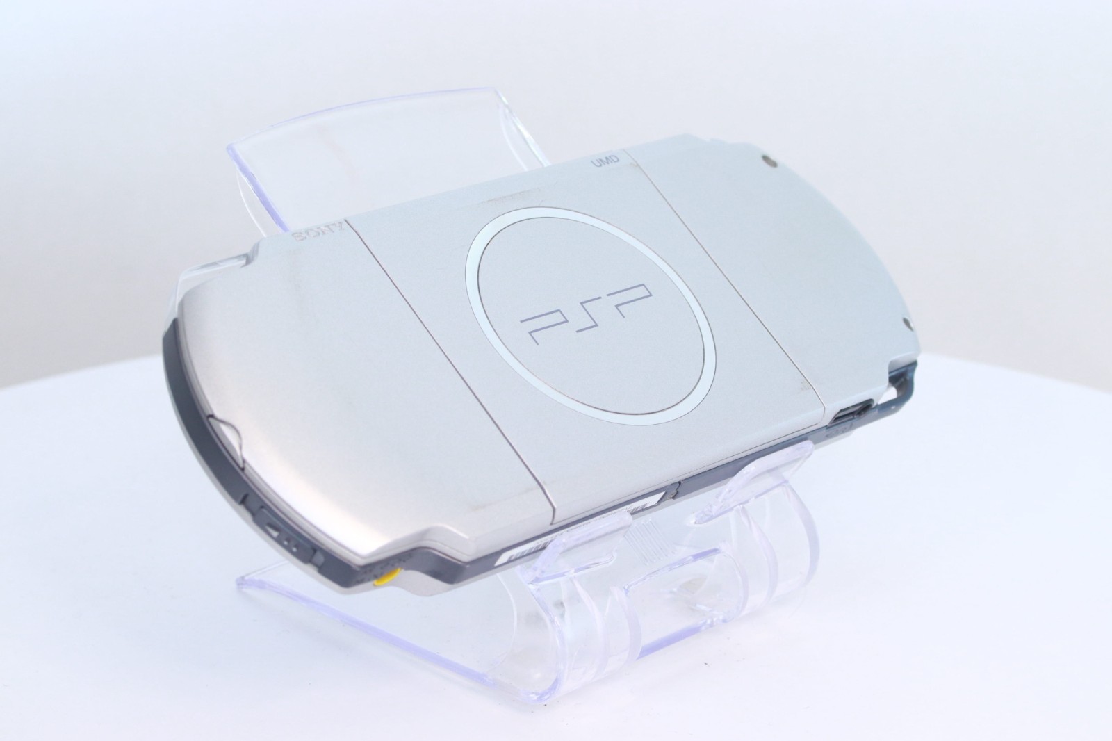 JP Game Sony PSP 3000 Console Only [ Rank : A] Color： Silver