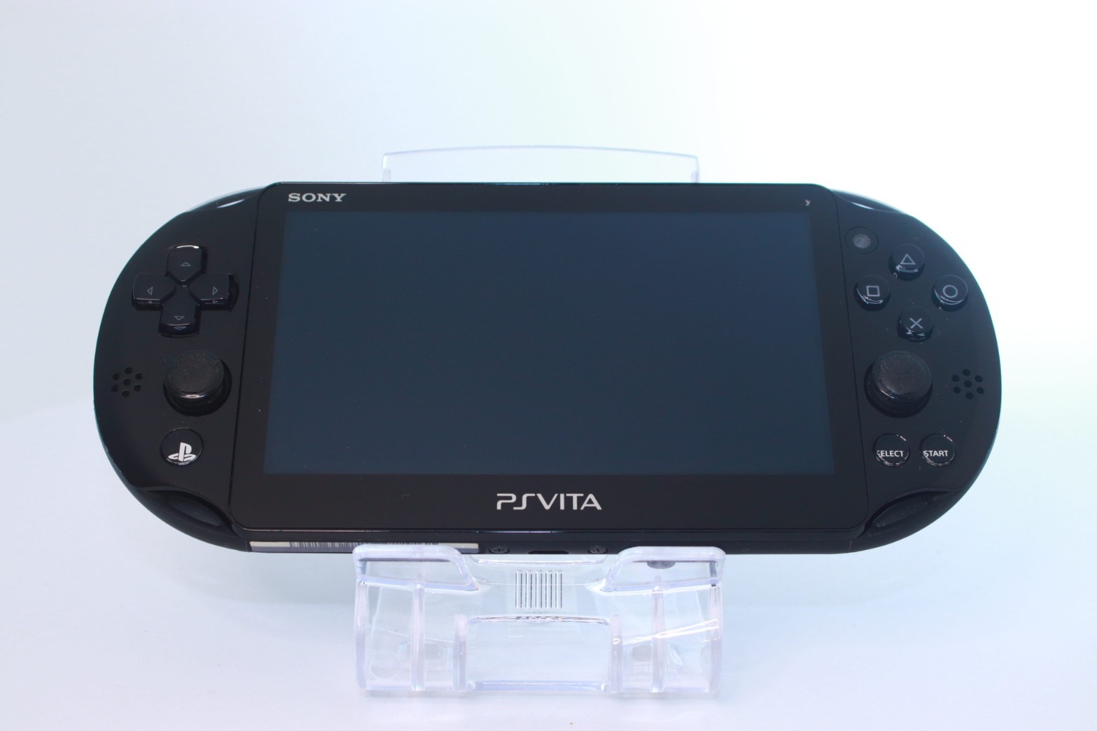 JP Game PS Vita PCH-2000 Black [ Rank：B]