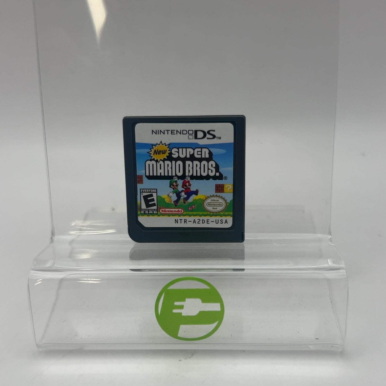 New Super Mario Bros (Nintendo DS, 2006)