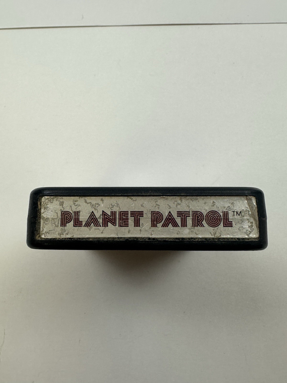 Planet Patrol (Atari 2600, 1982) Spectravision Tested