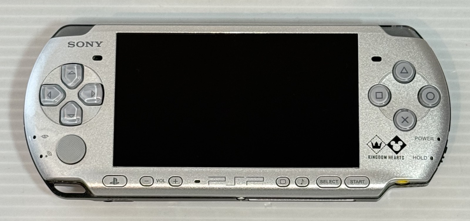 Sony PSP-3000 Console Kingdom Hearts Limited Region Free w/etc. – Excellent