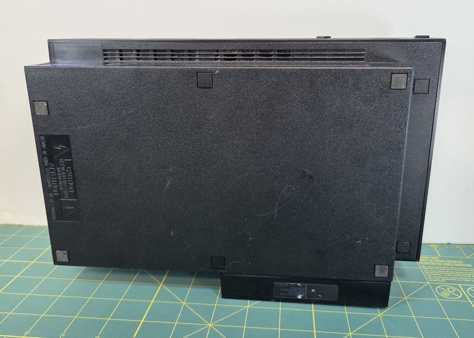 Sony PlayStation 2 PS2 Complete Fat Console (SCPH-39001) Tested – Ethernet