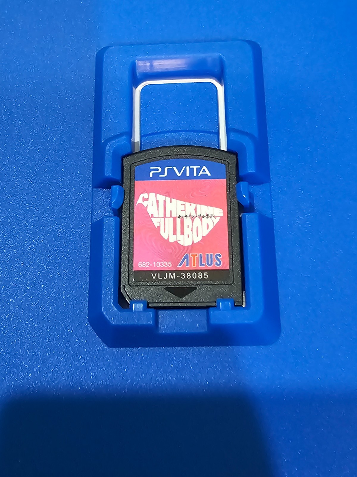 Catherine: Full Body – Playstation Vita (Japanese Version)