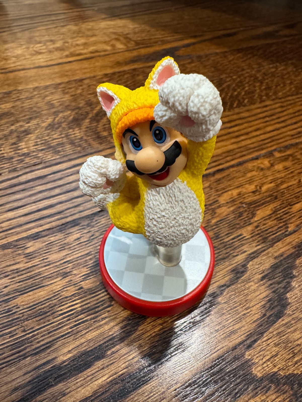 Nintendo Amiibo Figures Various Characters Mario, Peach, etc. Used Good Cond.