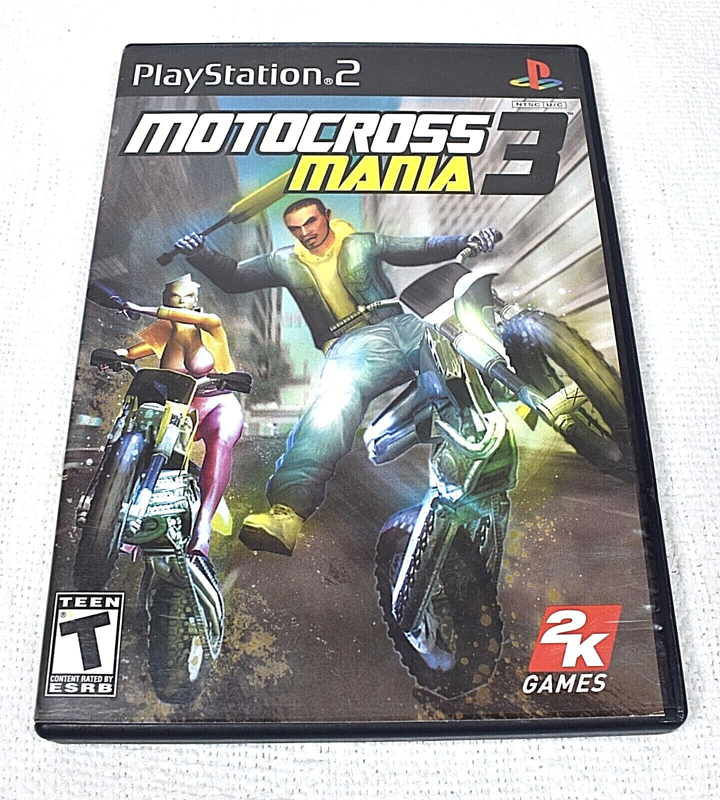 PS2 & XBOX 360 Game Replacement Items – CASES, MANUALS, ART – Buyer’s Choice